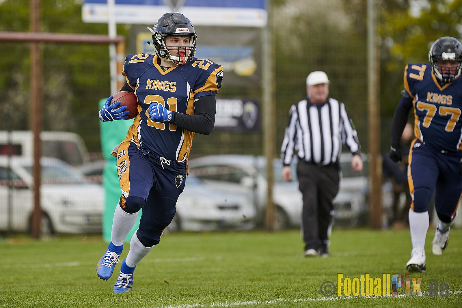 Kevelaer Kings vs. Cologne Falcons Prospects - KevelaerKingsVsCologneFalconsProspects