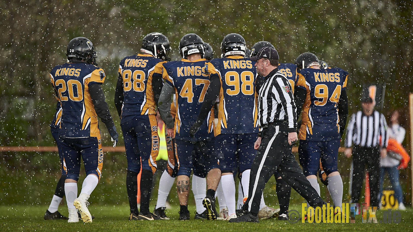 Kevelaer Kings vs. Cologne Falcons Prospects - KevelaerKingsVsCologneFalconsProspects