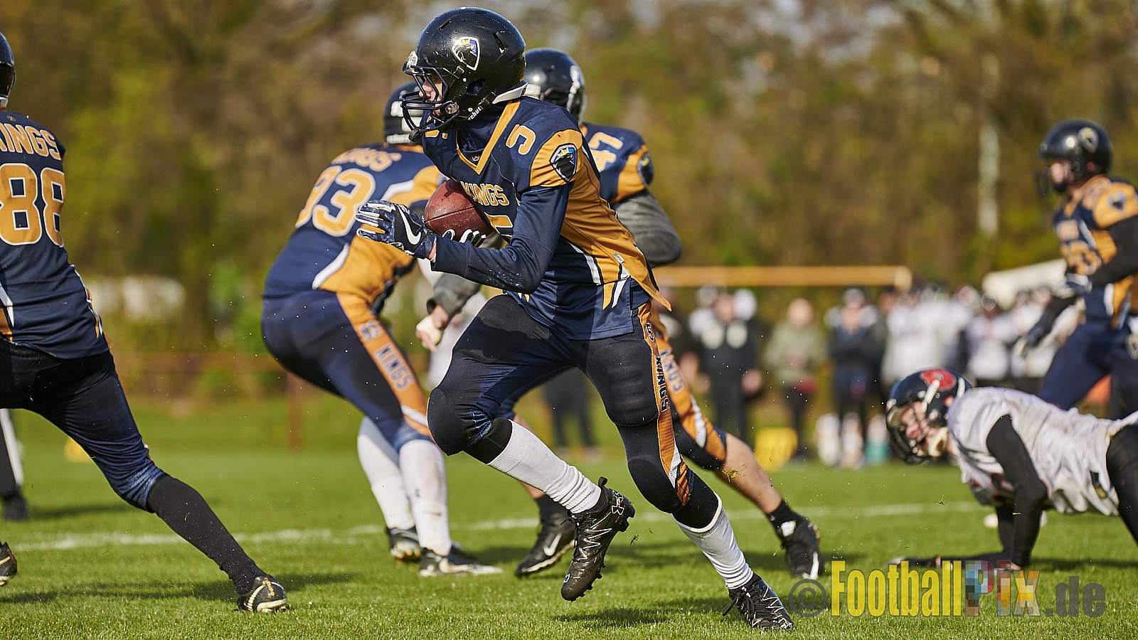 Kevelaer Kings vs. Cologne Falcons Prospects - KevelaerKingsVsCologneFalconsProspects