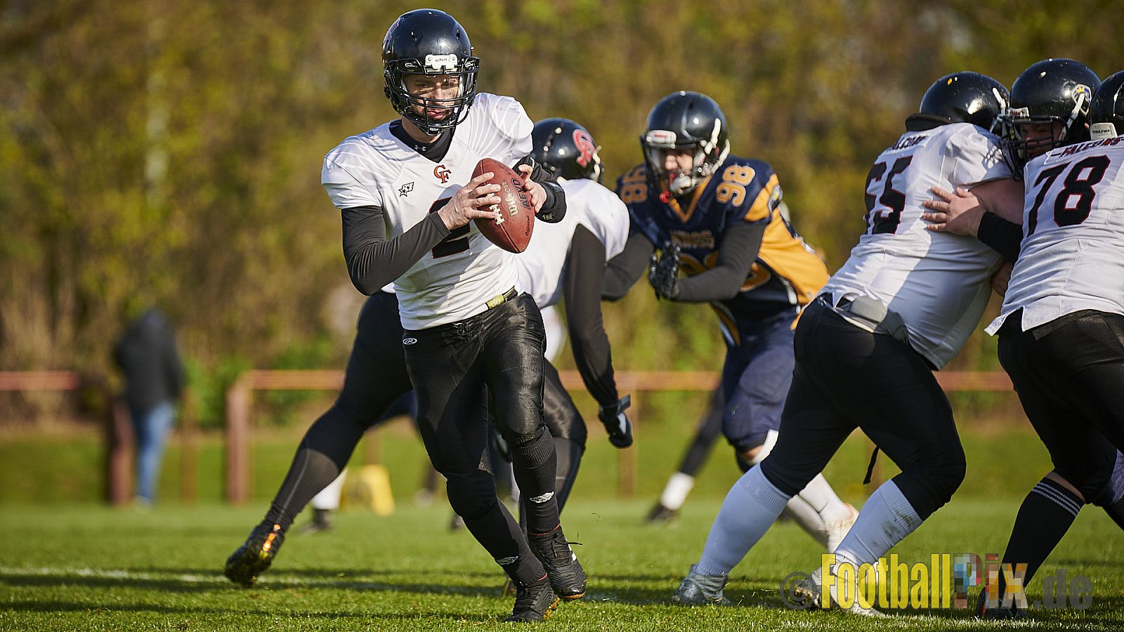 Kevelaer Kings vs. Cologne Falcons Prospects - KevelaerKingsVsCologneFalconsProspects