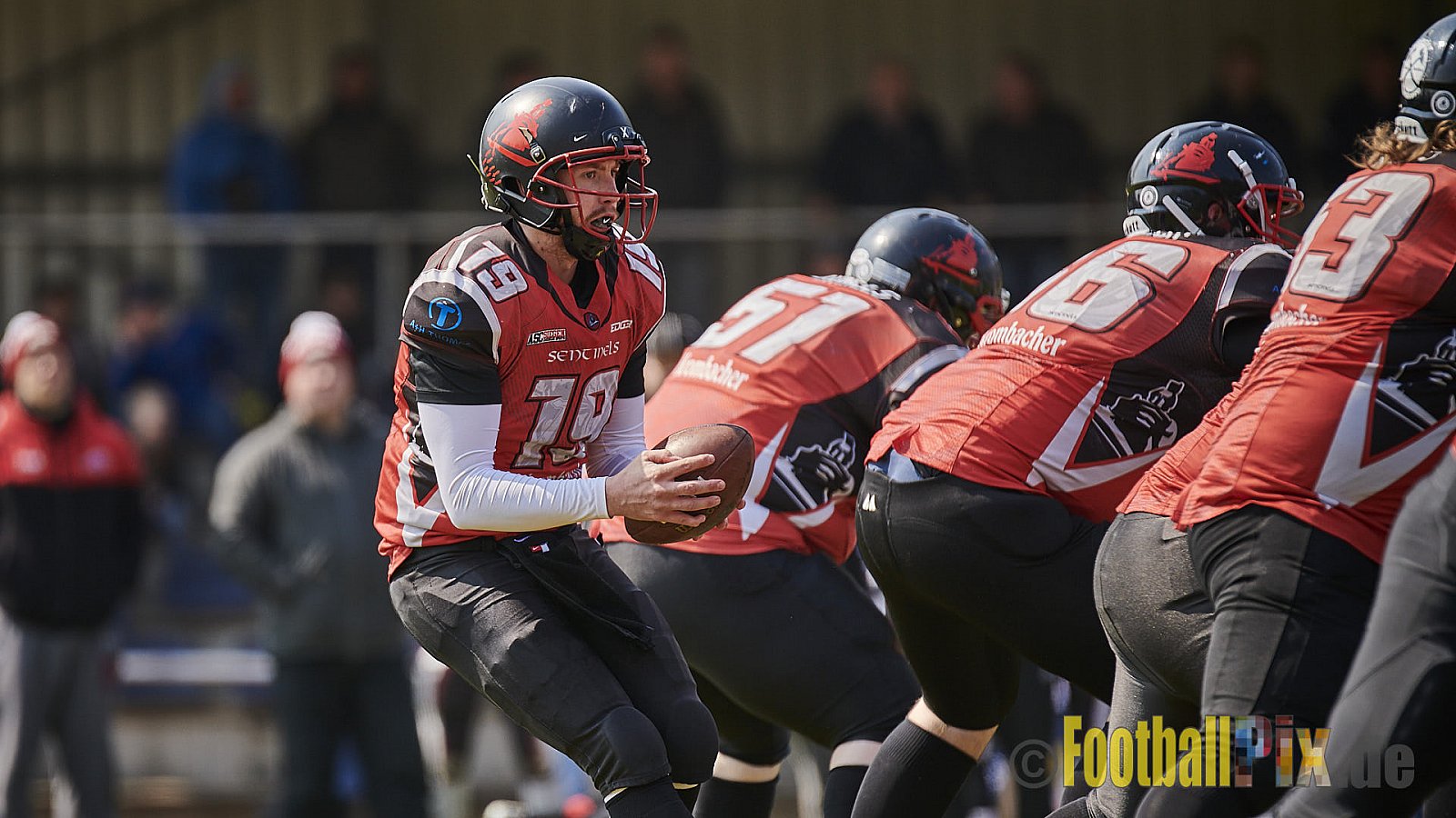 Wupperbowl 2019 - Wupperbowl2019