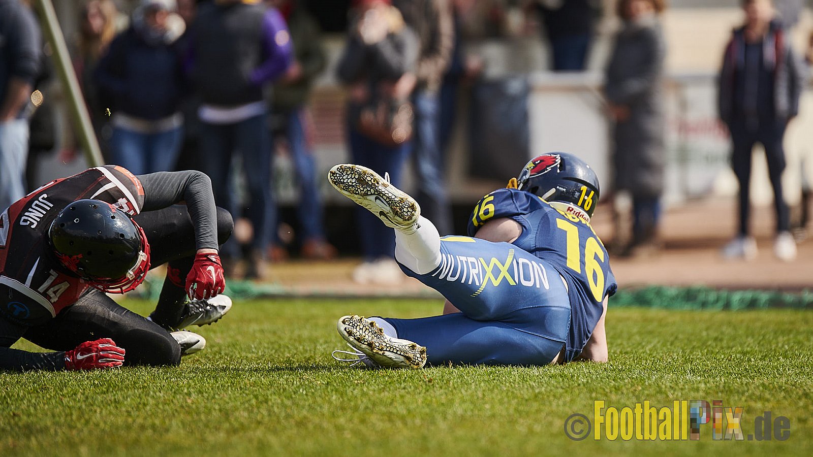 Wupperbowl 2019 - Wupperbowl2019