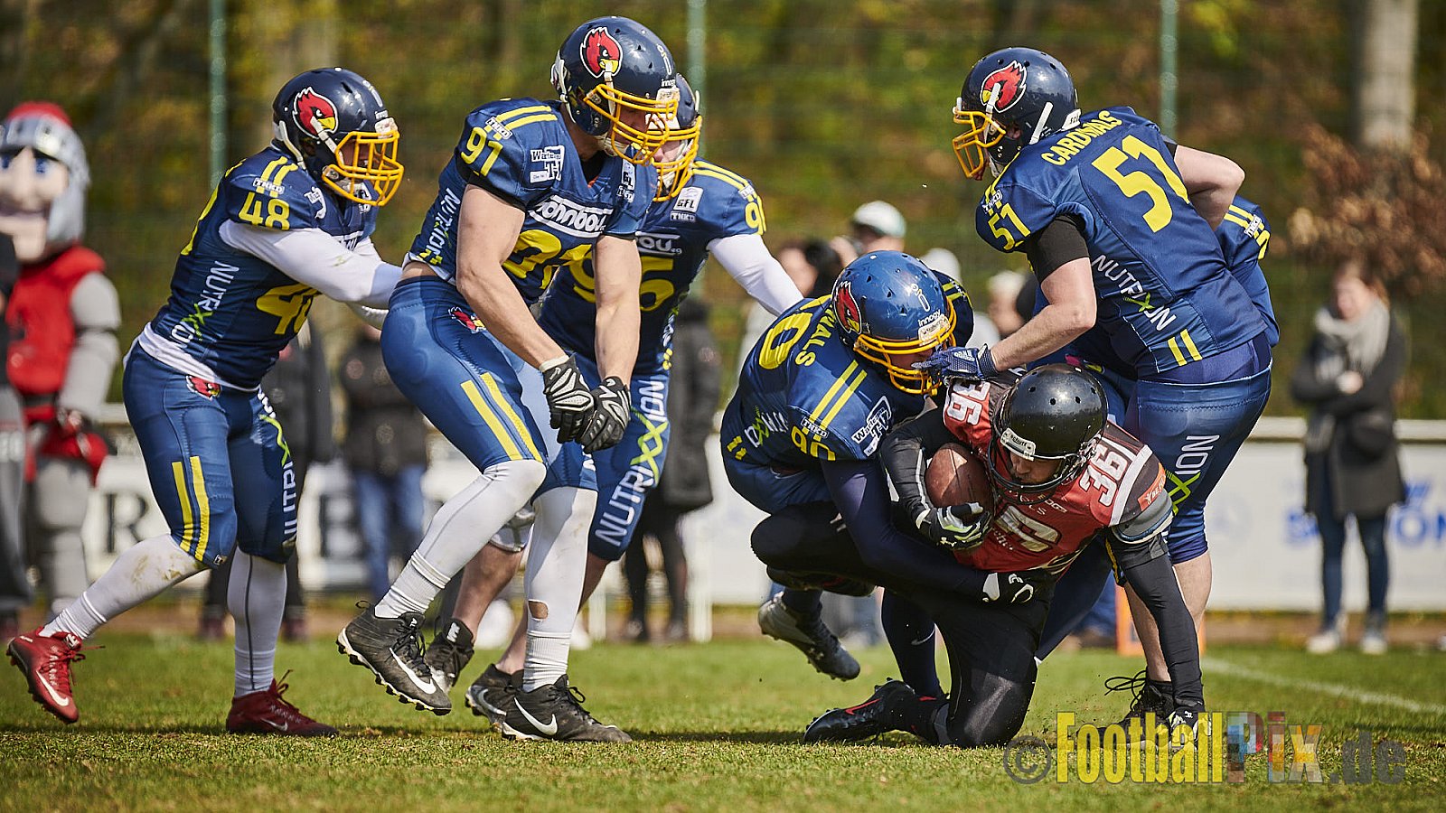 Wupperbowl 2019 - Wupperbowl2019