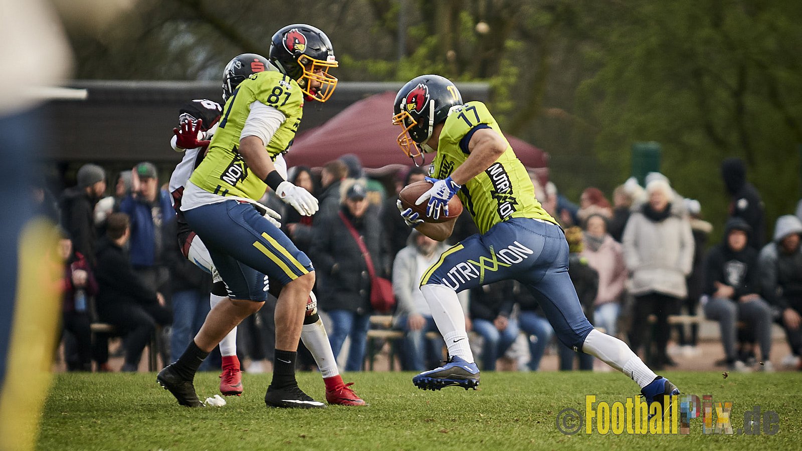Wupperbowl 2019 - Wupperbowl2019