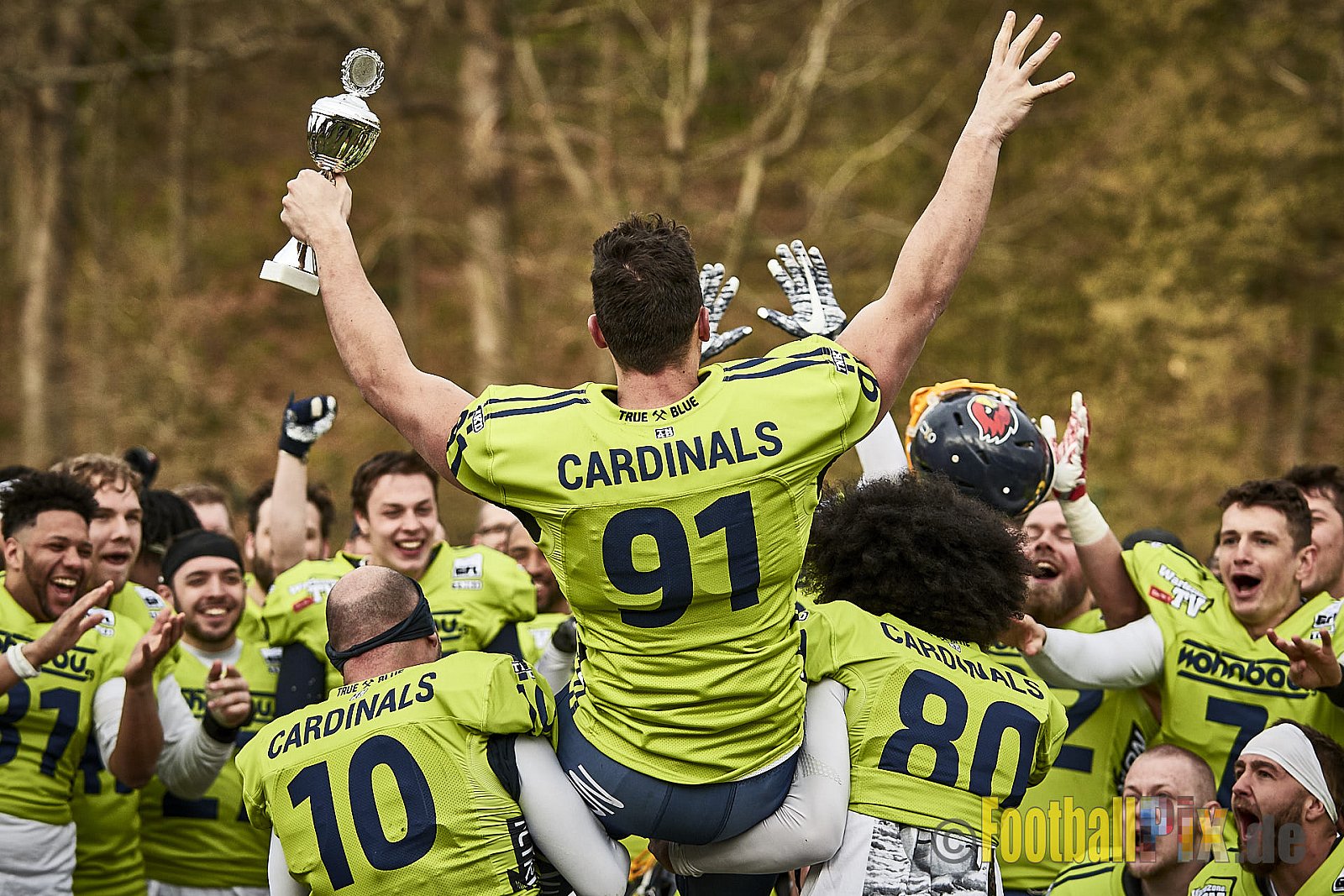 Wupperbowl 2019 - Wupperbowl2019