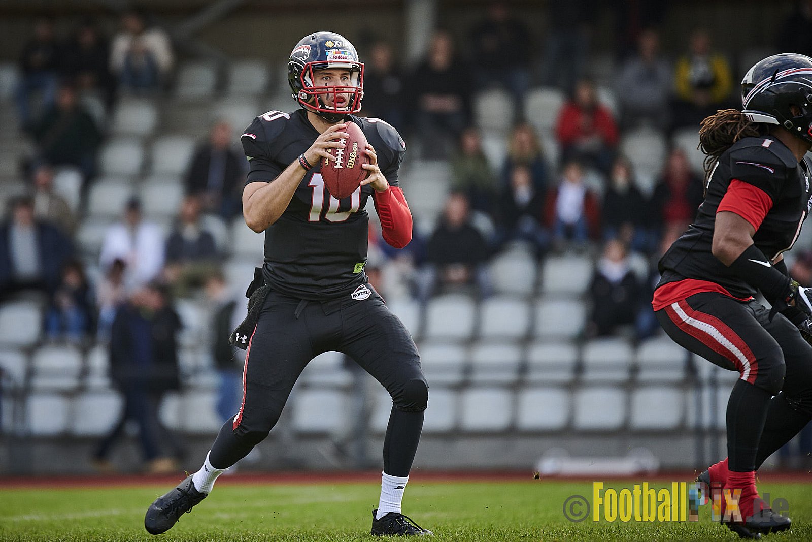 Düsseldorf Panther vs. Hildesheim Invaders - DPantherVsHildesheimInvaders