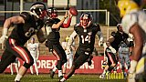 Düsseldorf Panther vs. Hildesheim Invaders - DPantherVsHildesheimInvaders