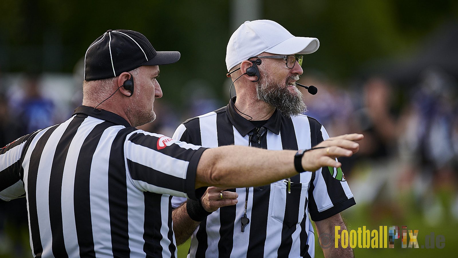 Langenfeld Longhorns vs. Hamburg Huskies - LangenfeldLonghornsVsHamburgHuskies