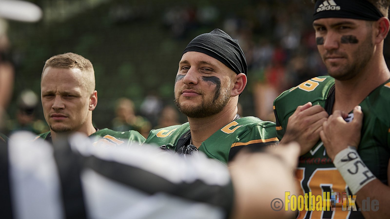 Cologne Crocodiles vs. Düsseldorf Panther - CologneCrocodilesVsDPanther