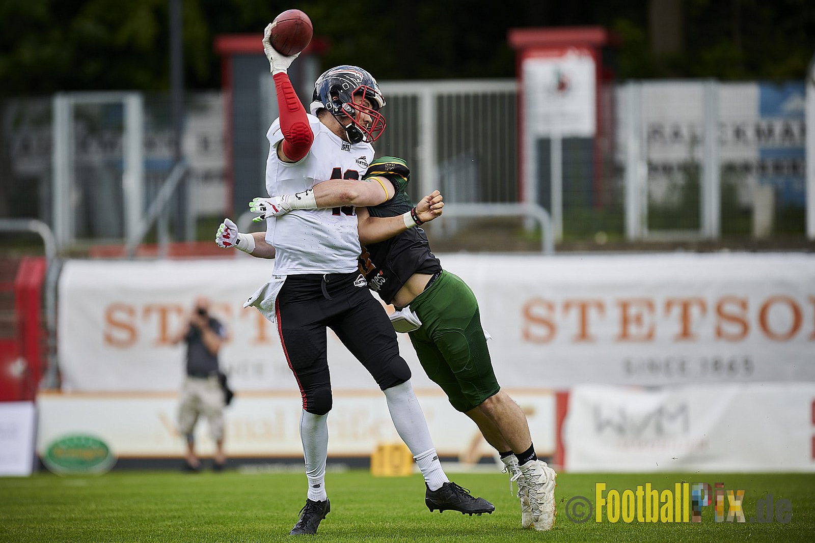 Cologne Crocodiles vs. Düsseldorf Panther - CologneCrocodilesVsDPanther