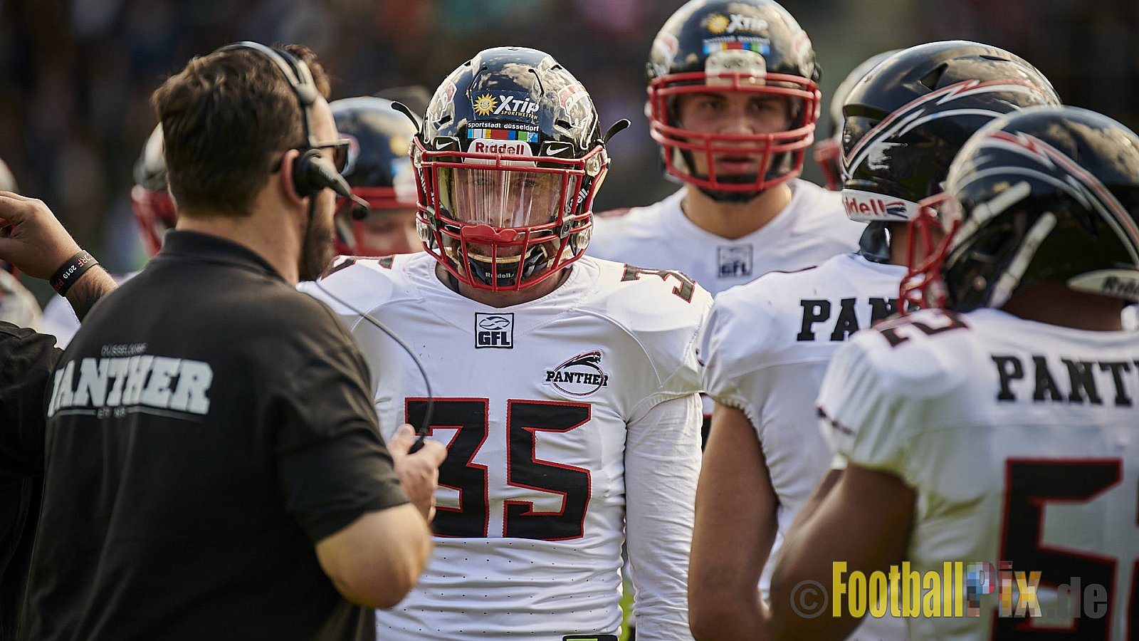 Cologne Crocodiles vs. Düsseldorf Panther - CologneCrocodilesVsDPanther