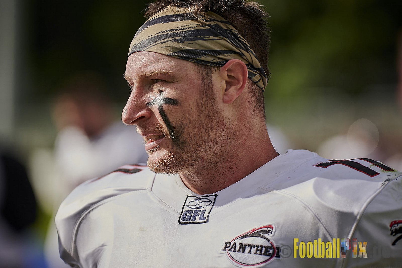 Cologne Crocodiles vs. Düsseldorf Panther - CologneCrocodilesVsDPanther