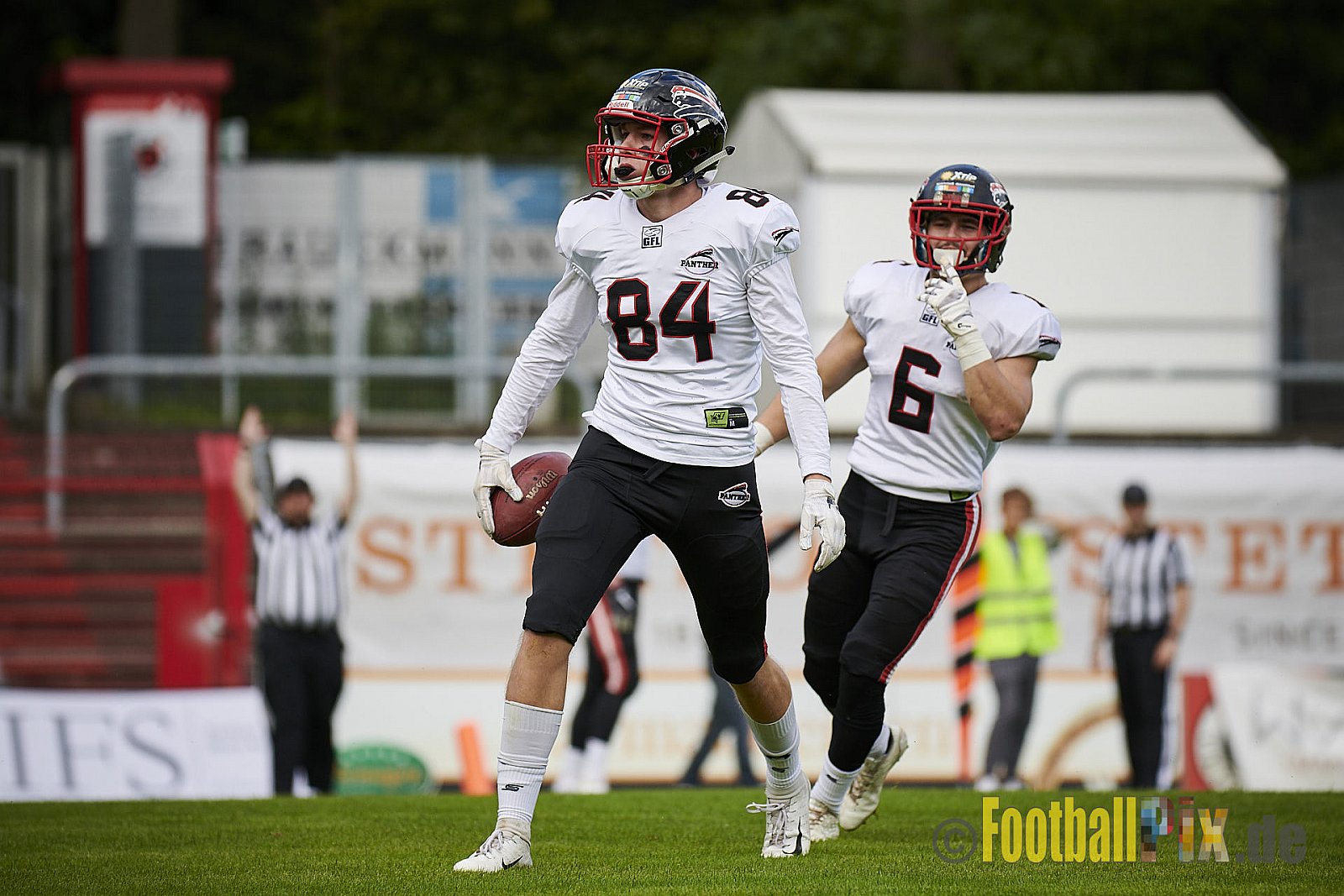 Cologne Crocodiles vs. Düsseldorf Panther - CologneCrocodilesVsDPanther