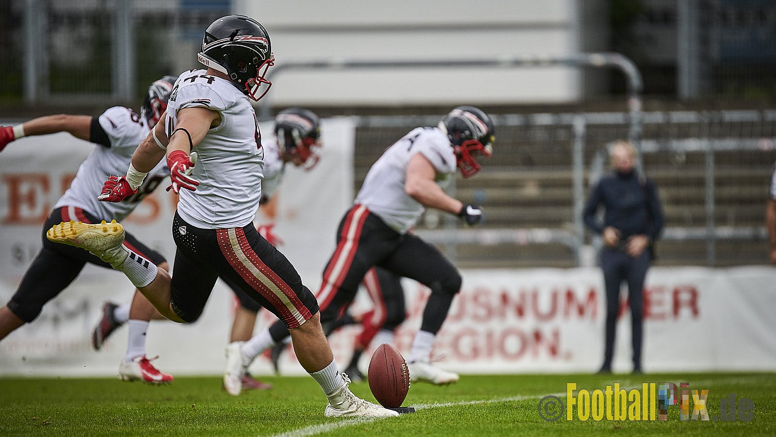 Cologne Crocodiles vs. Düsseldorf Panther - CologneCrocodilesVsDPanther