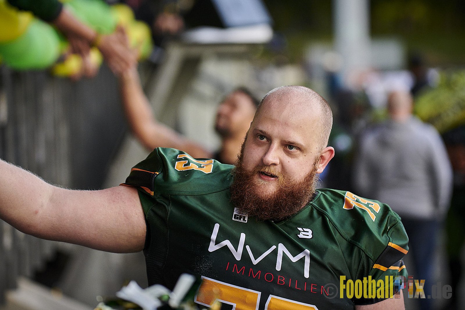 Cologne Crocodiles vs. Düsseldorf Panther - CologneCrocodilesVsDPanther