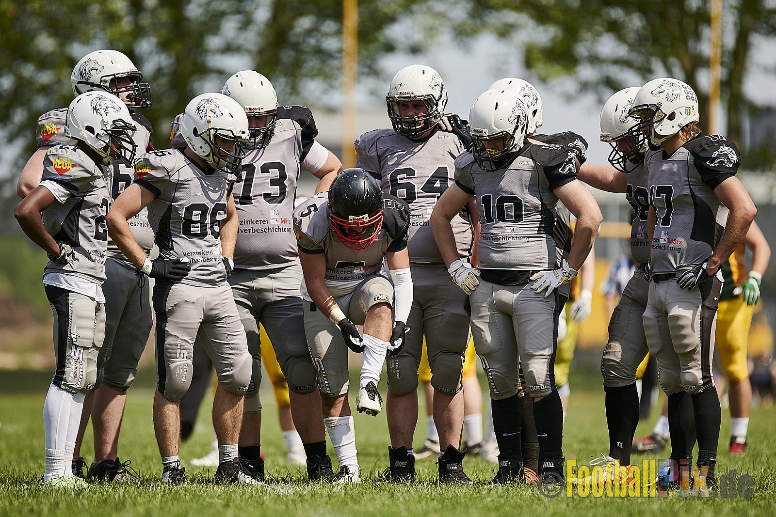Cologne Crocodiles Prospects vs. Mönchengladbach Wolfpack - CologneCrocodilesProspectsVsMgWolfpack