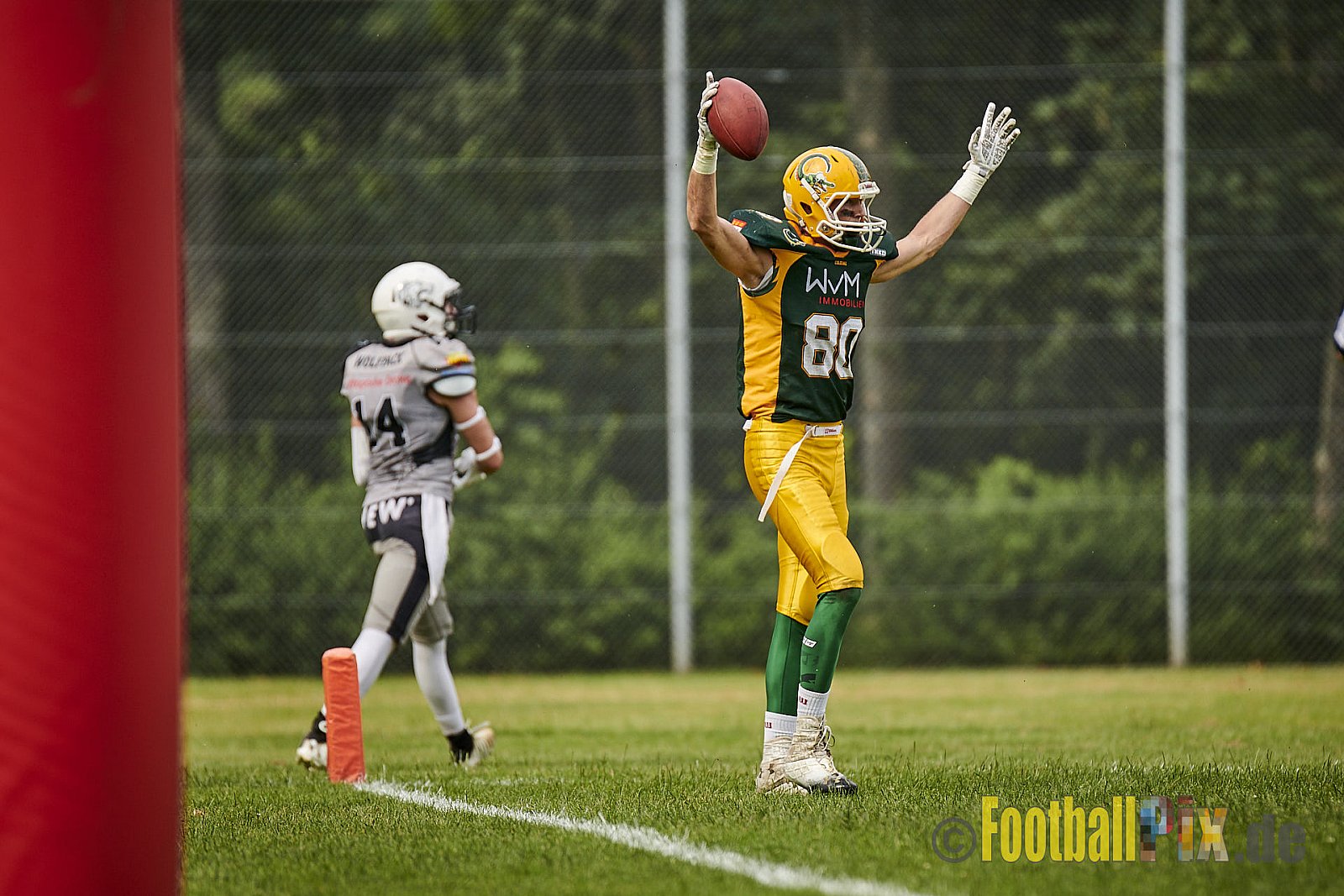 Cologne Crocodiles Prospects vs. Mönchengladbach Wolfpack - CologneCrocodilesProspectsVsMgWolfpack