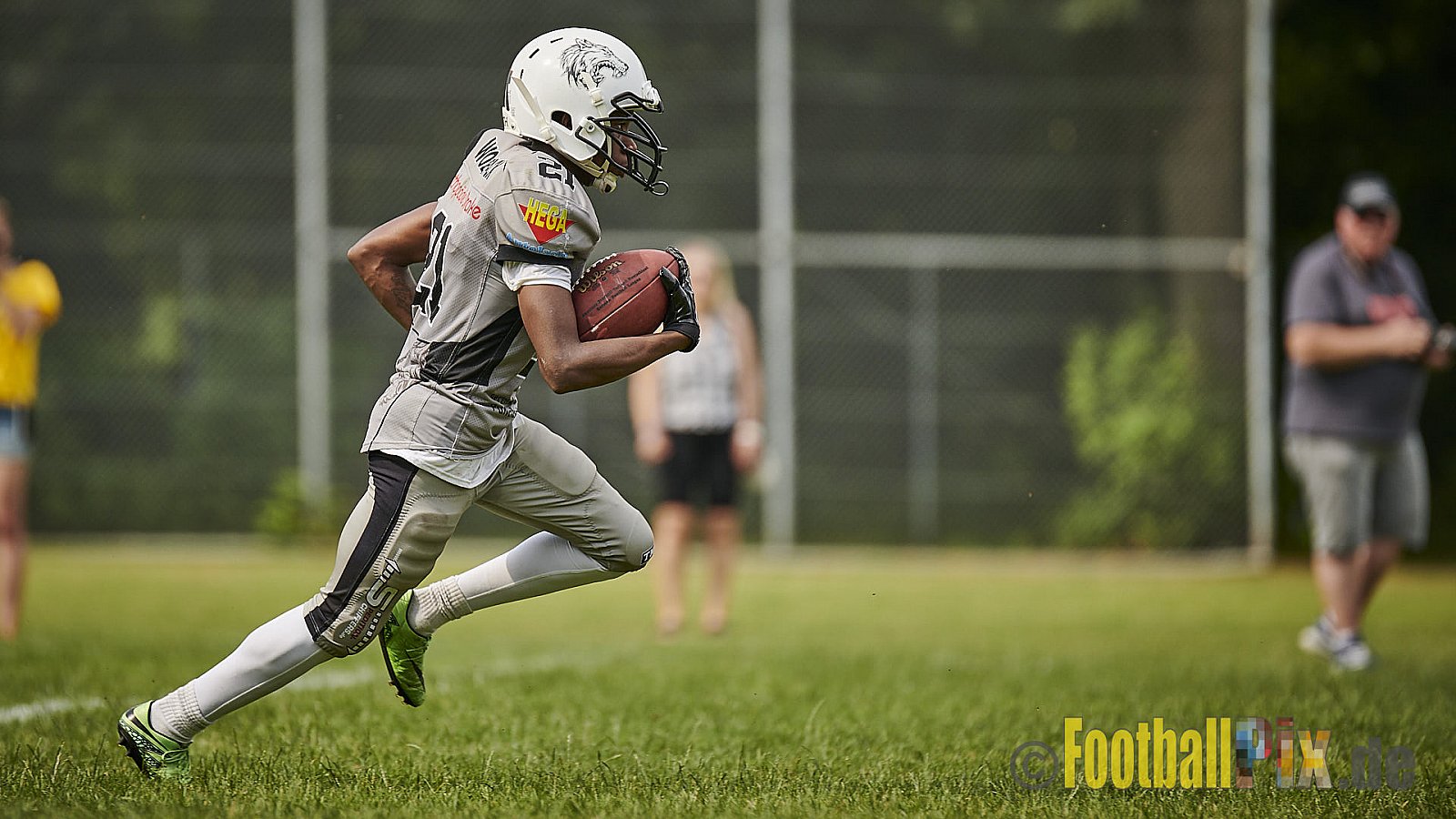 Cologne Crocodiles Prospects vs. Mönchengladbach Wolfpack - CologneCrocodilesProspectsVsMgWolfpack