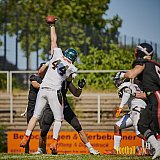 D&uuml;sseldorf Panther vs. Kiel Baltic Hurricanes - DPantherVsKielBalticHurricanes