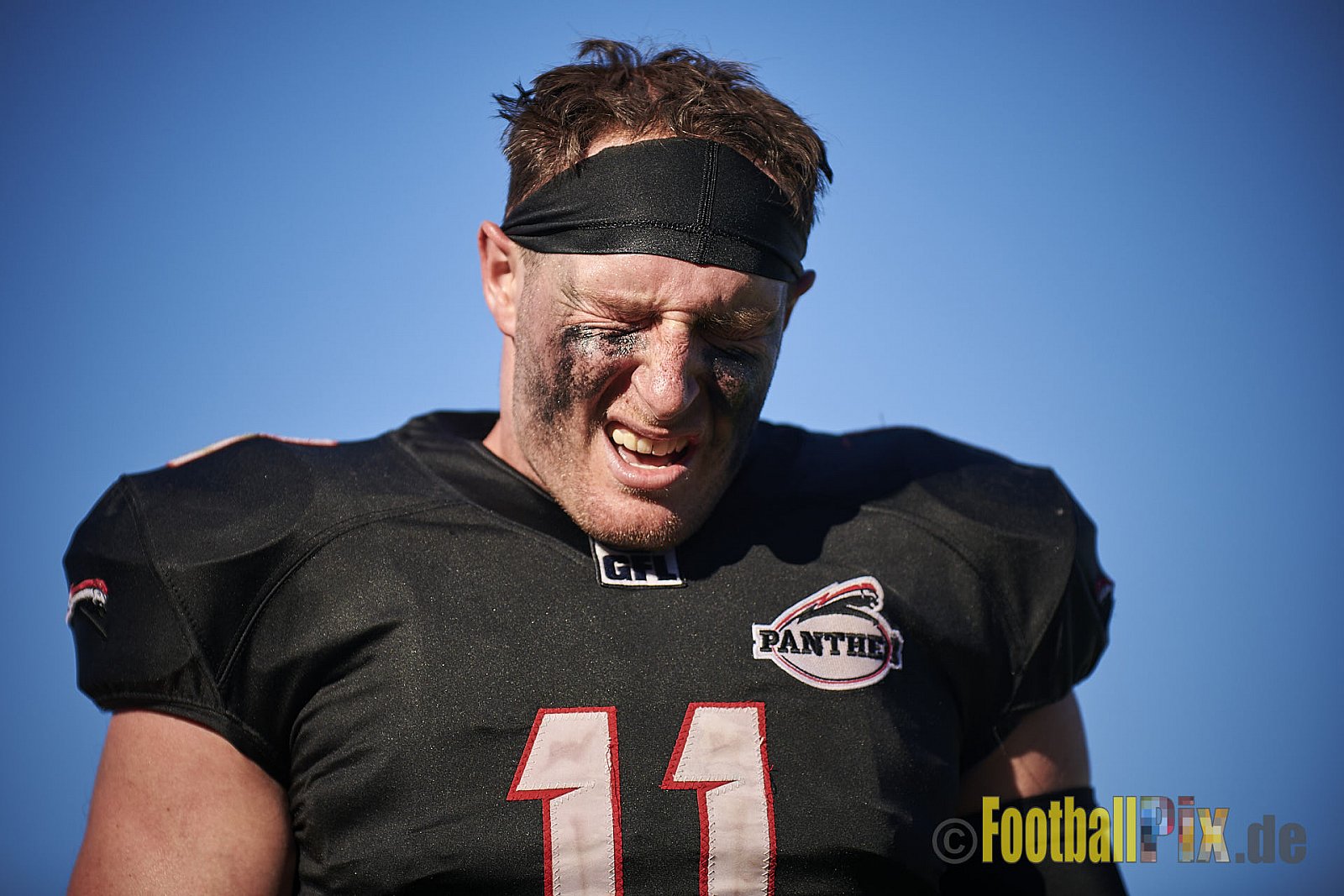 Düsseldorf Panther vs. Kiel Baltic Hurricanes - DPantherVsKielBalticHurricanes