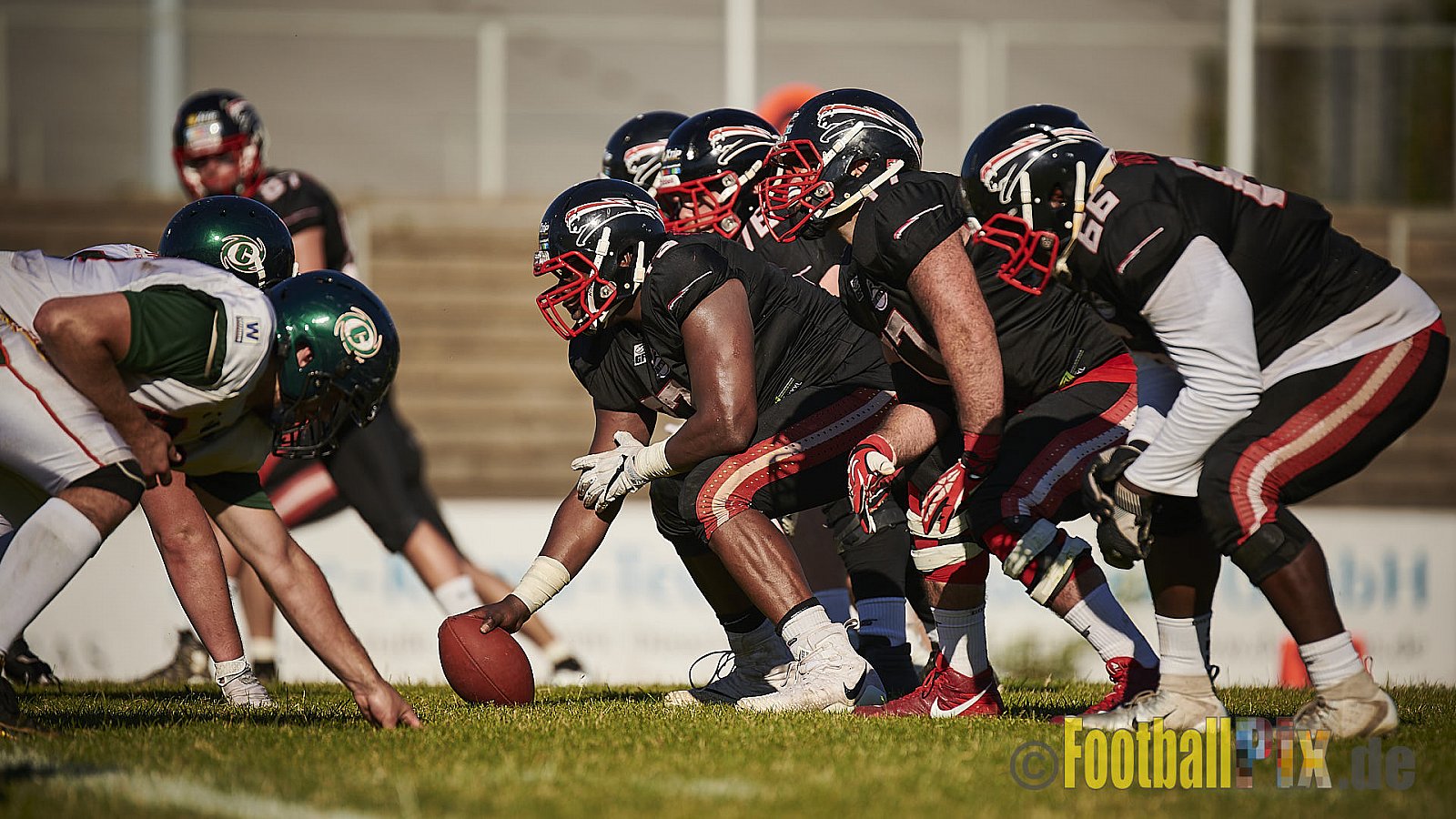 Düsseldorf Panther vs. Kiel Baltic Hurricanes - DPantherVsKielBalticHurricanes
