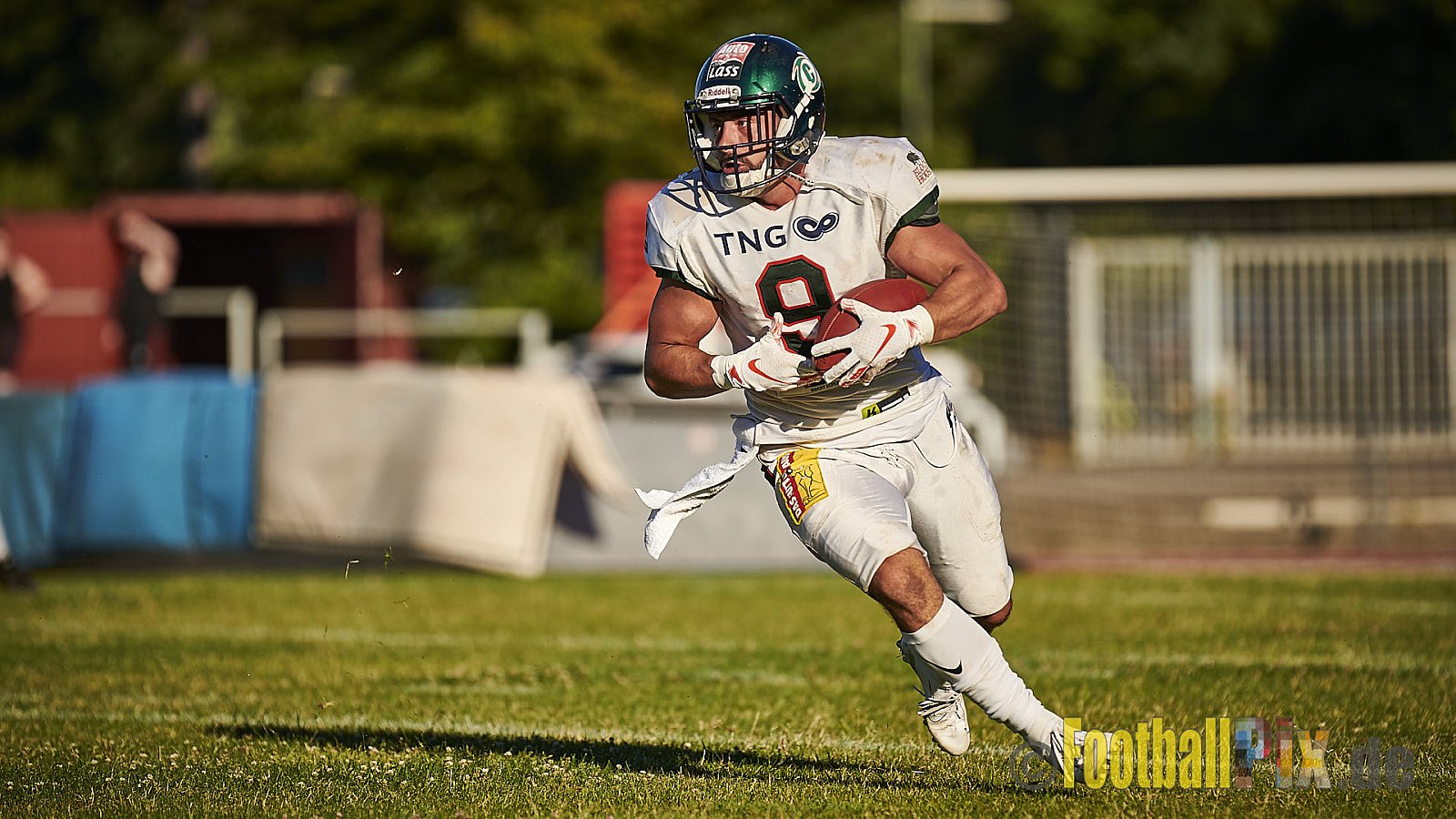 Düsseldorf Panther vs. Kiel Baltic Hurricanes - DPantherVsKielBalticHurricanes