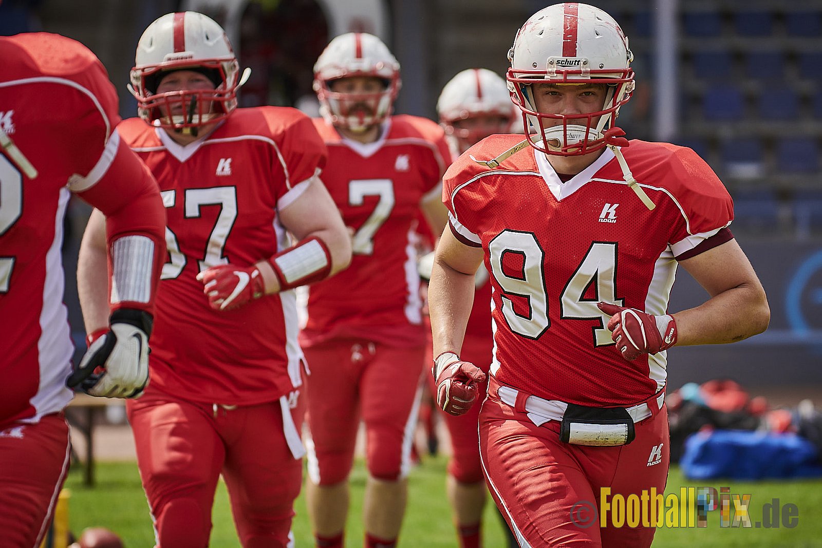 Gelsenkirchen Devils vs. Aachen Vampires - GelsenkirchenDevilsVsAachenVampires