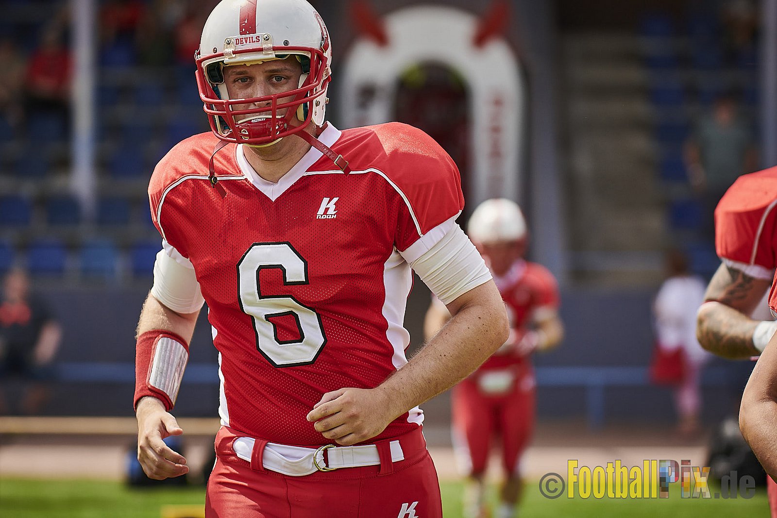 Gelsenkirchen Devils vs. Aachen Vampires - GelsenkirchenDevilsVsAachenVampires