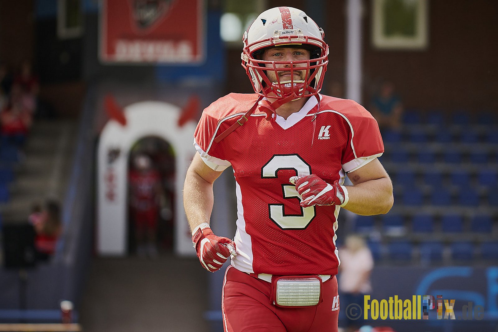 Gelsenkirchen Devils vs. Aachen Vampires - GelsenkirchenDevilsVsAachenVampires