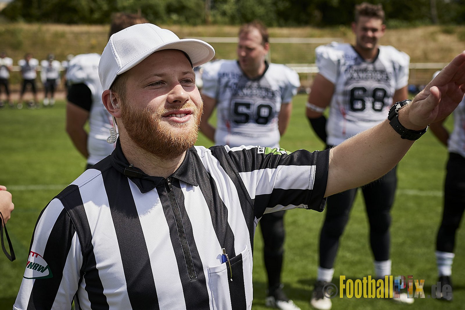 Gelsenkirchen Devils vs. Aachen Vampires - GelsenkirchenDevilsVsAachenVampires