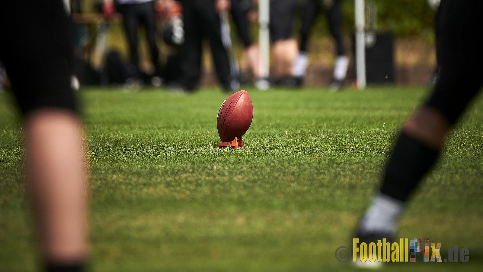 Gelsenkirchen Devils vs. Aachen Vampires - GelsenkirchenDevilsVsAachenVampires