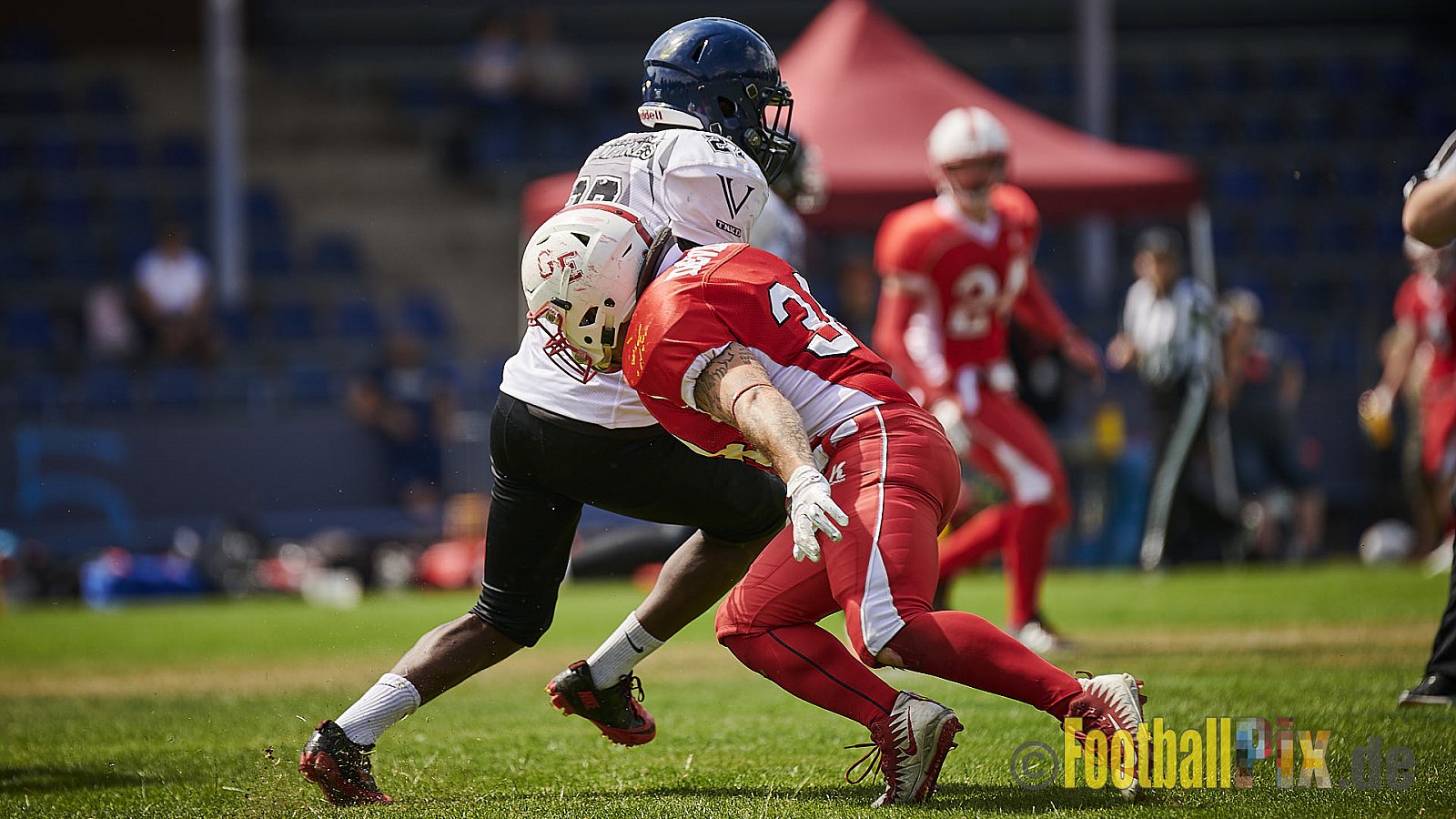 Gelsenkirchen Devils vs. Aachen Vampires - GelsenkirchenDevilsVsAachenVampires