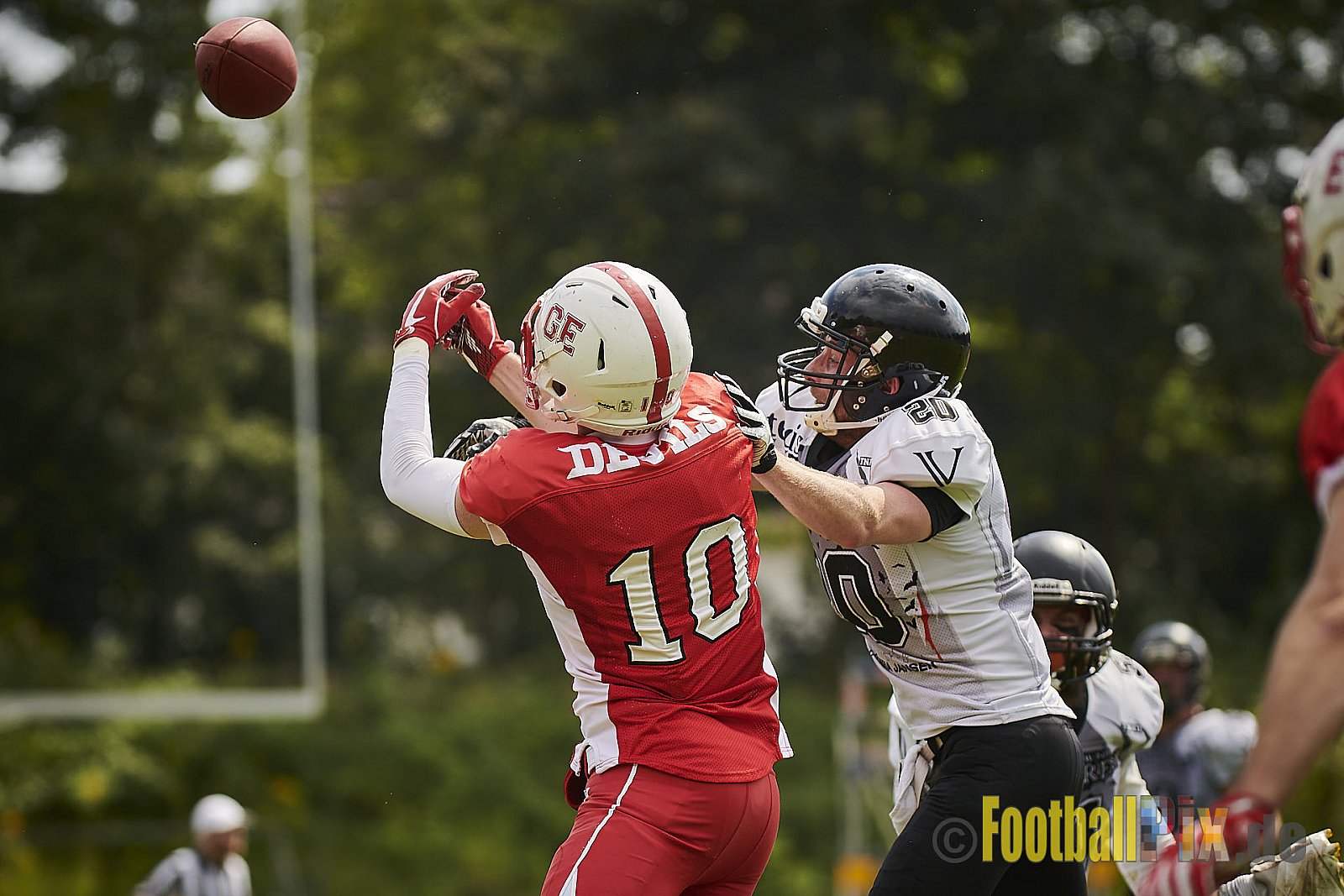 Gelsenkirchen Devils vs. Aachen Vampires - GelsenkirchenDevilsVsAachenVampires