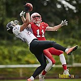 Gelsenkirchen Devils vs. Aachen Vampires - GelsenkirchenDevilsVsAachenVampires