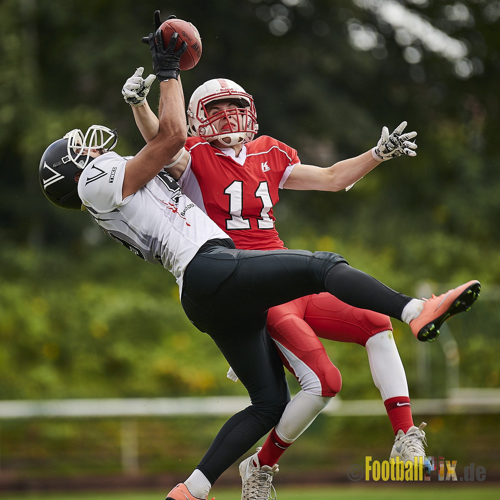Gelsenkirchen Devils vs. Aachen Vampires - GelsenkirchenDevilsVsAachenVampires
