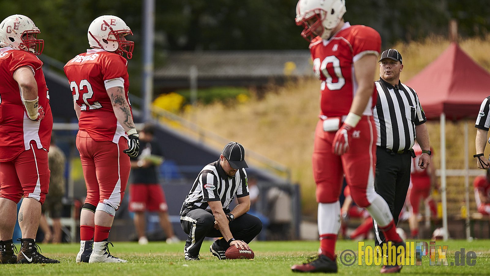 Gelsenkirchen Devils vs. Aachen Vampires - GelsenkirchenDevilsVsAachenVampires