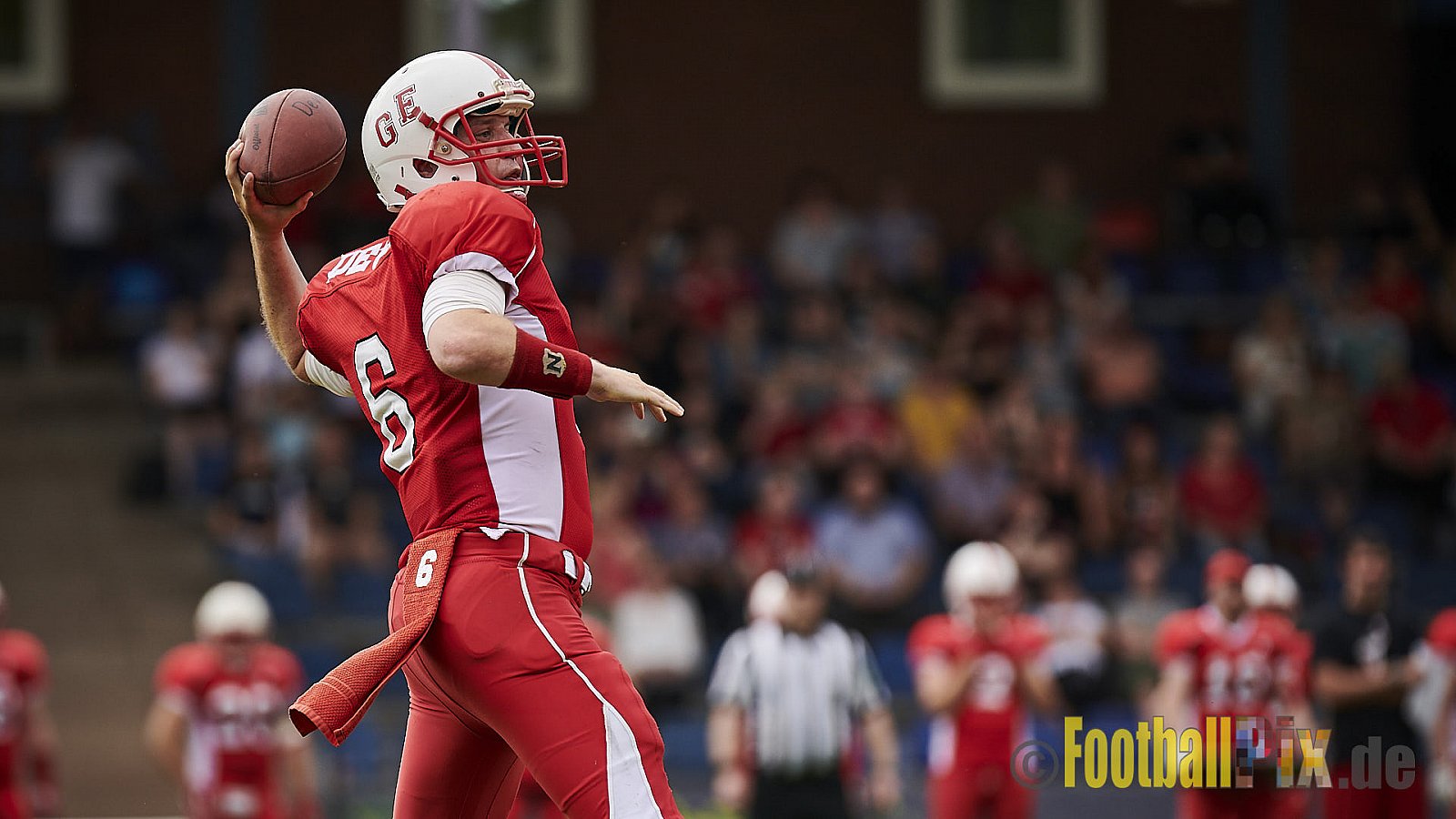 Gelsenkirchen Devils vs. Aachen Vampires - GelsenkirchenDevilsVsAachenVampires