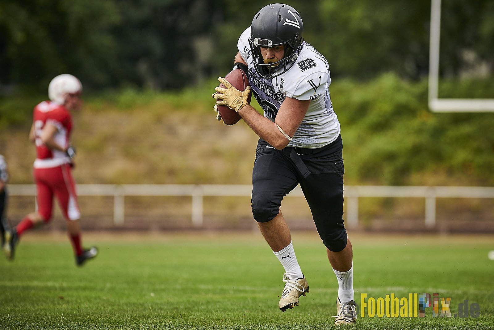 Gelsenkirchen Devils vs. Aachen Vampires - GelsenkirchenDevilsVsAachenVampires