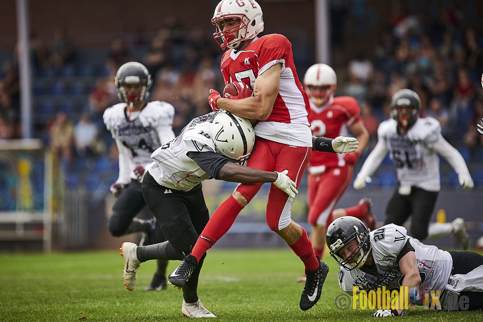 Gelsenkirchen Devils vs. Aachen Vampires - GelsenkirchenDevilsVsAachenVampires