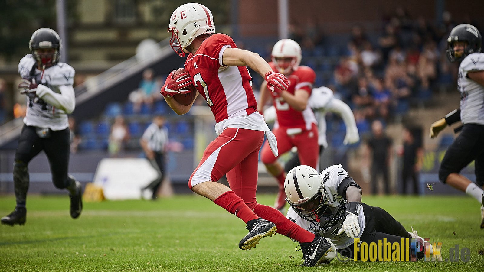 Gelsenkirchen Devils vs. Aachen Vampires - GelsenkirchenDevilsVsAachenVampires