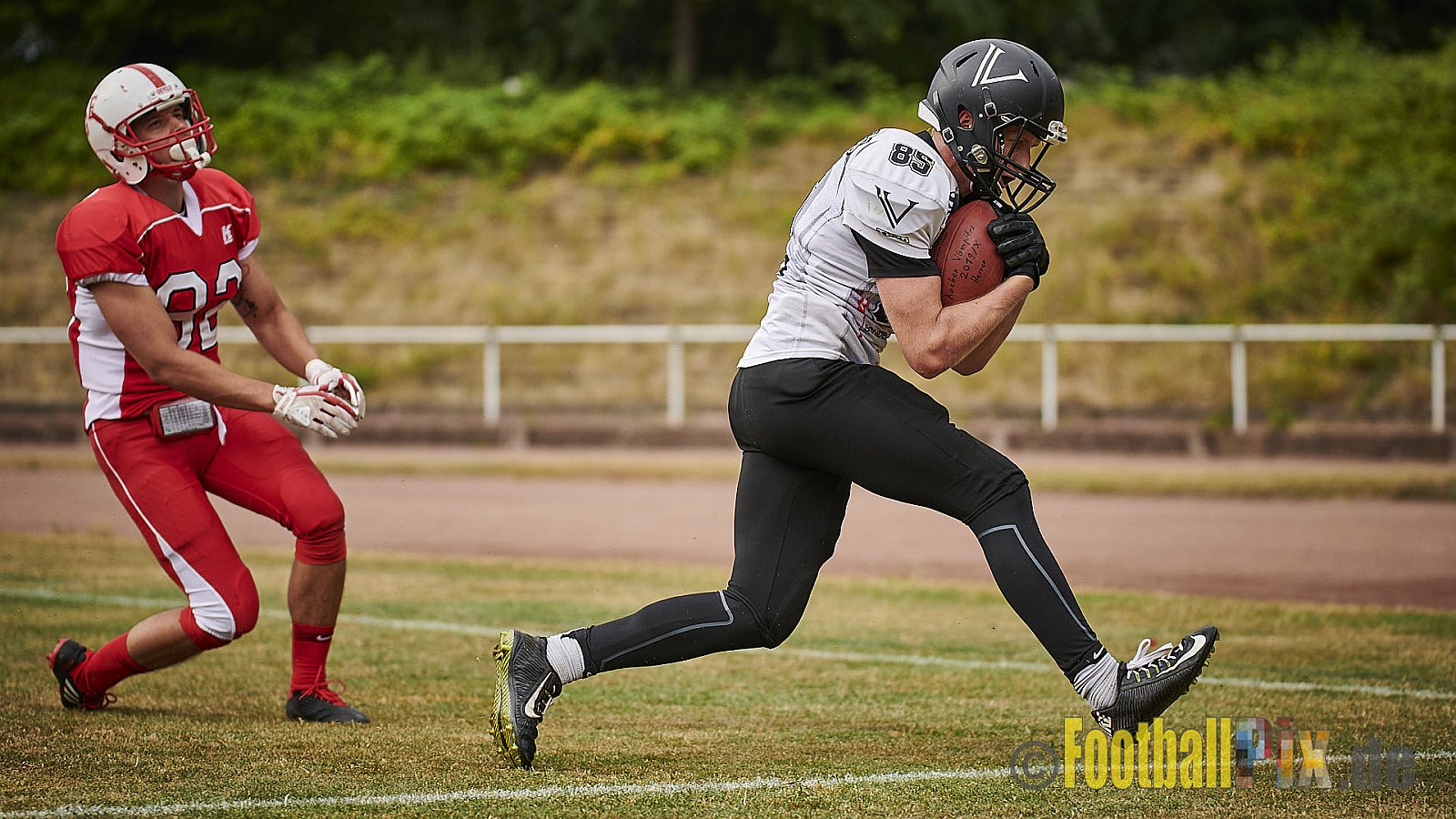 Gelsenkirchen Devils vs. Aachen Vampires - GelsenkirchenDevilsVsAachenVampires