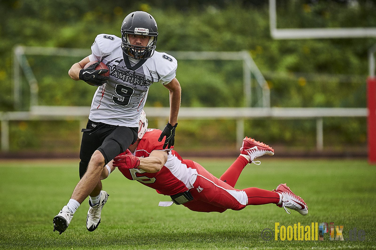 Gelsenkirchen Devils vs. Aachen Vampires - GelsenkirchenDevilsVsAachenVampires