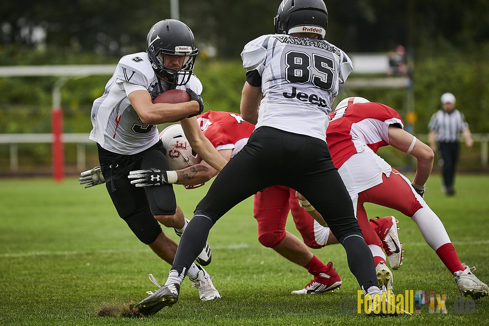 Gelsenkirchen Devils vs. Aachen Vampires - GelsenkirchenDevilsVsAachenVampires