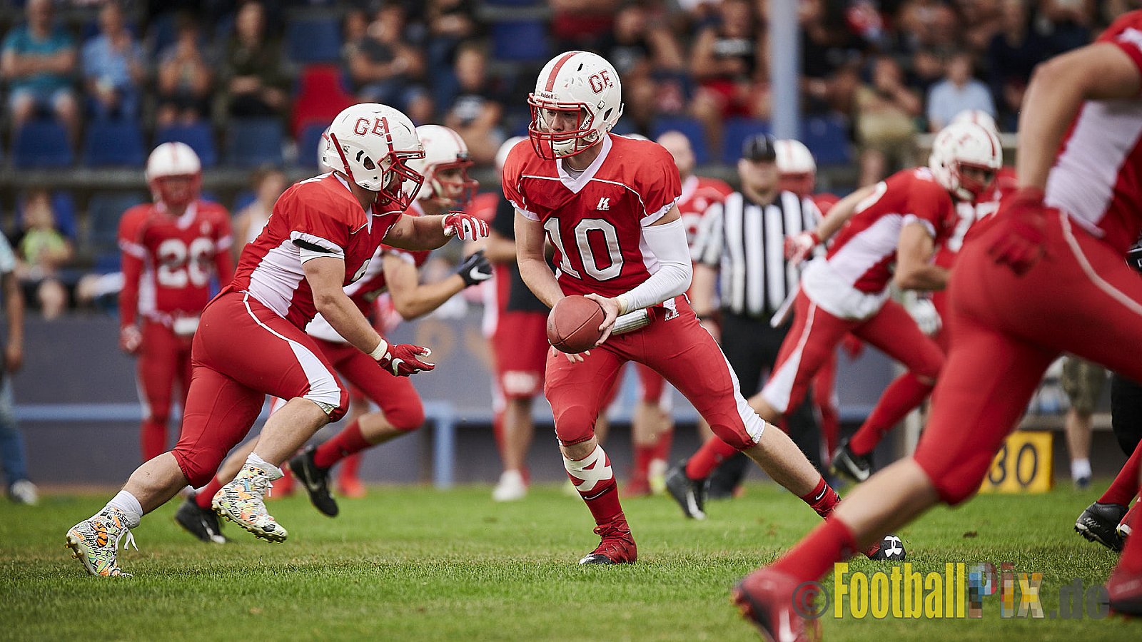 Gelsenkirchen Devils vs. Aachen Vampires - GelsenkirchenDevilsVsAachenVampires