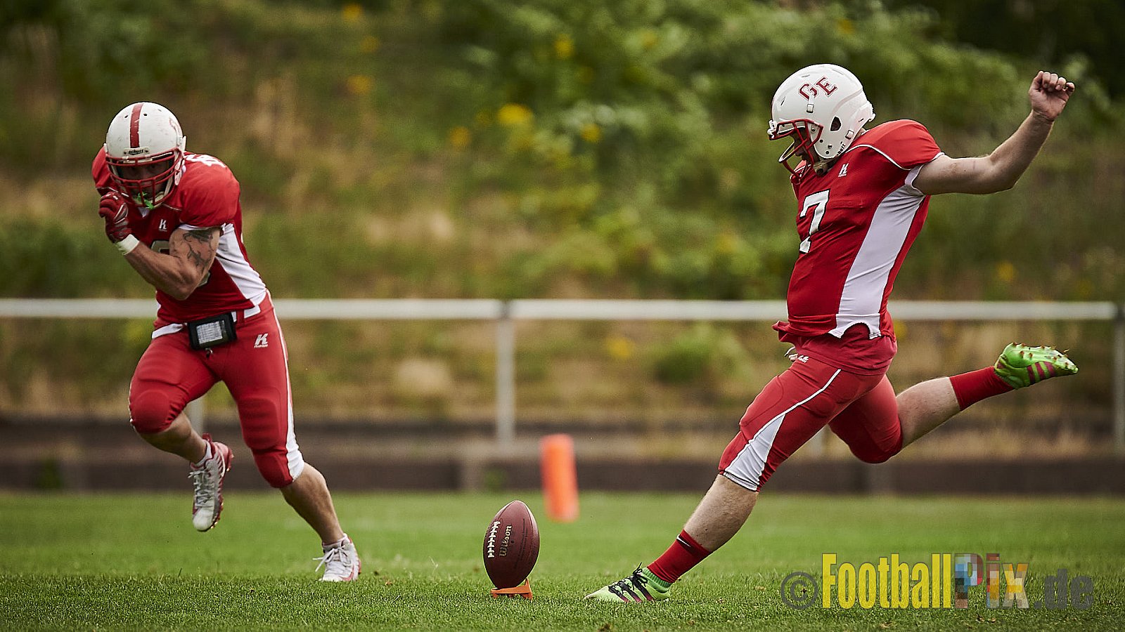 Gelsenkirchen Devils vs. Aachen Vampires - GelsenkirchenDevilsVsAachenVampires