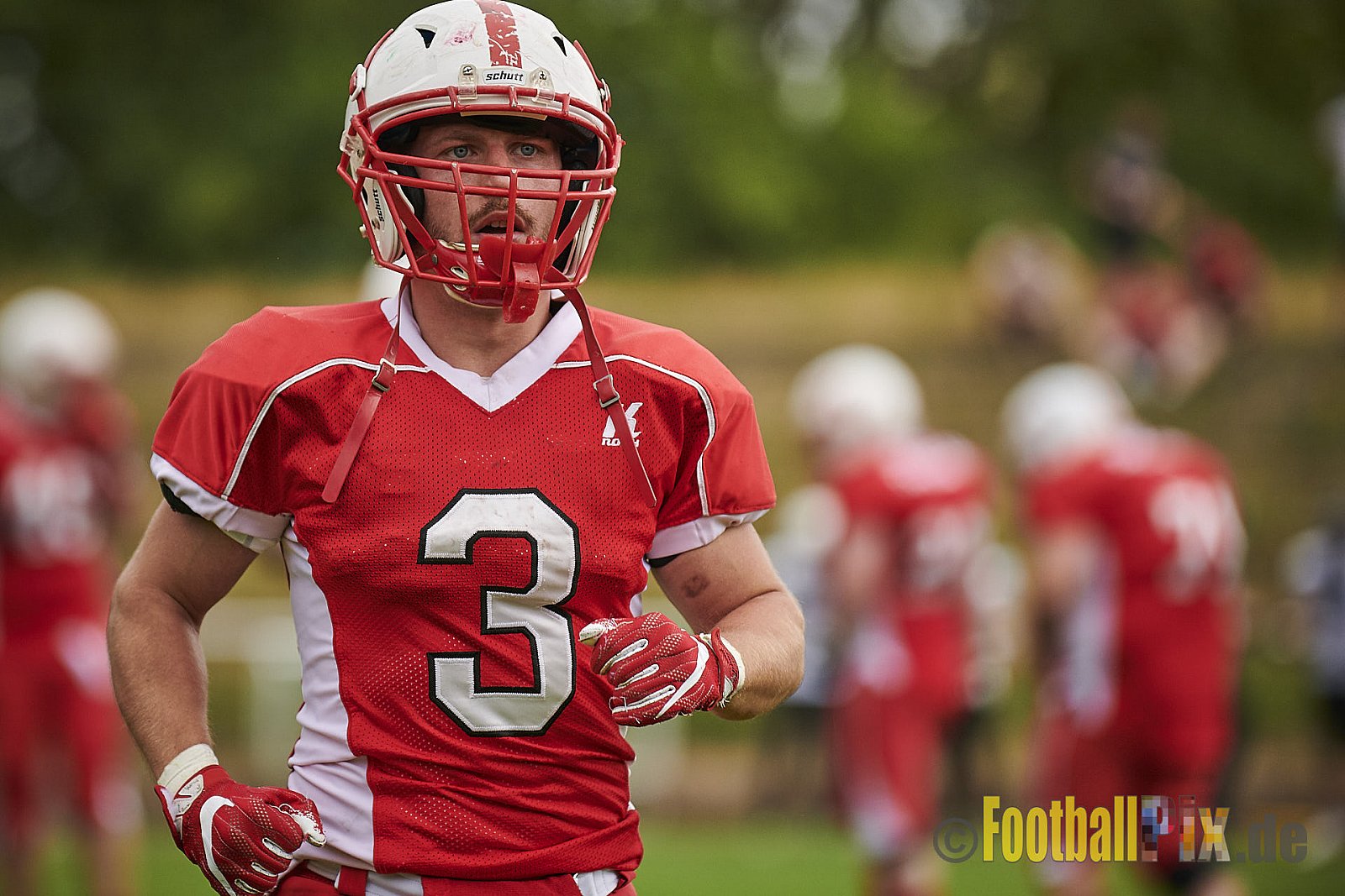 Gelsenkirchen Devils vs. Aachen Vampires - GelsenkirchenDevilsVsAachenVampires