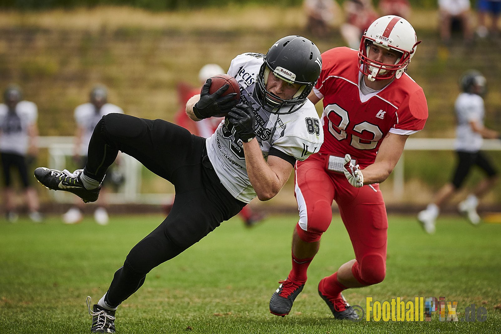 Gelsenkirchen Devils vs. Aachen Vampires - GelsenkirchenDevilsVsAachenVampires