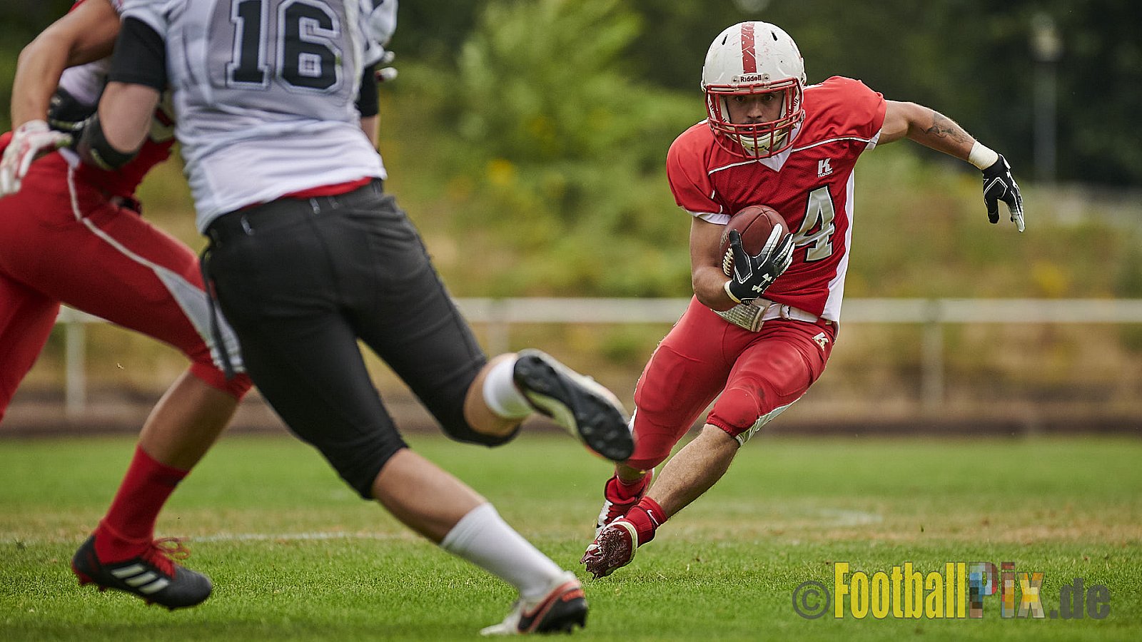 Gelsenkirchen Devils vs. Aachen Vampires - GelsenkirchenDevilsVsAachenVampires