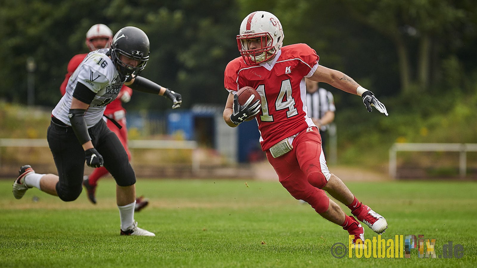 Gelsenkirchen Devils vs. Aachen Vampires - GelsenkirchenDevilsVsAachenVampires