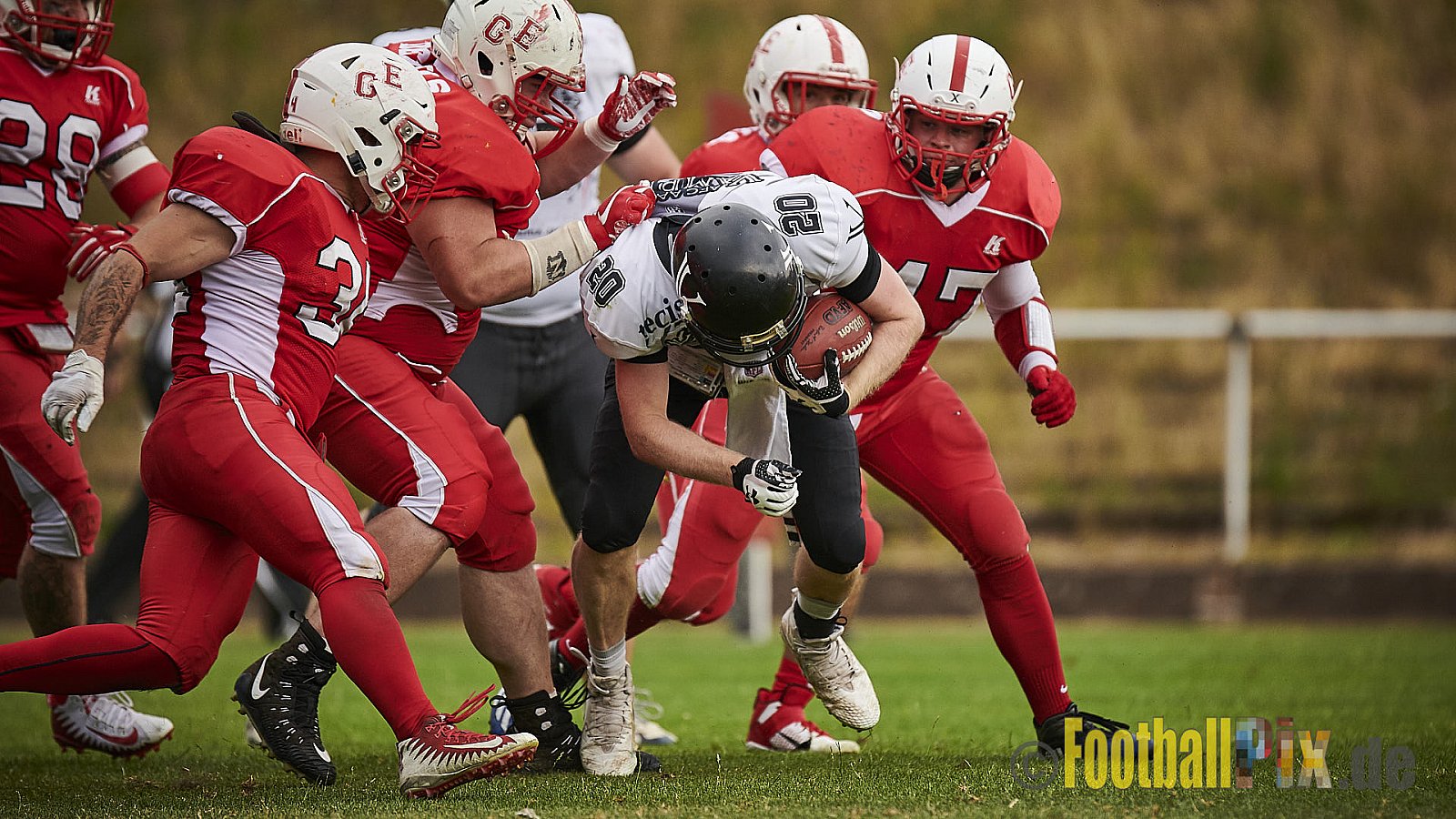Gelsenkirchen Devils vs. Aachen Vampires - GelsenkirchenDevilsVsAachenVampires